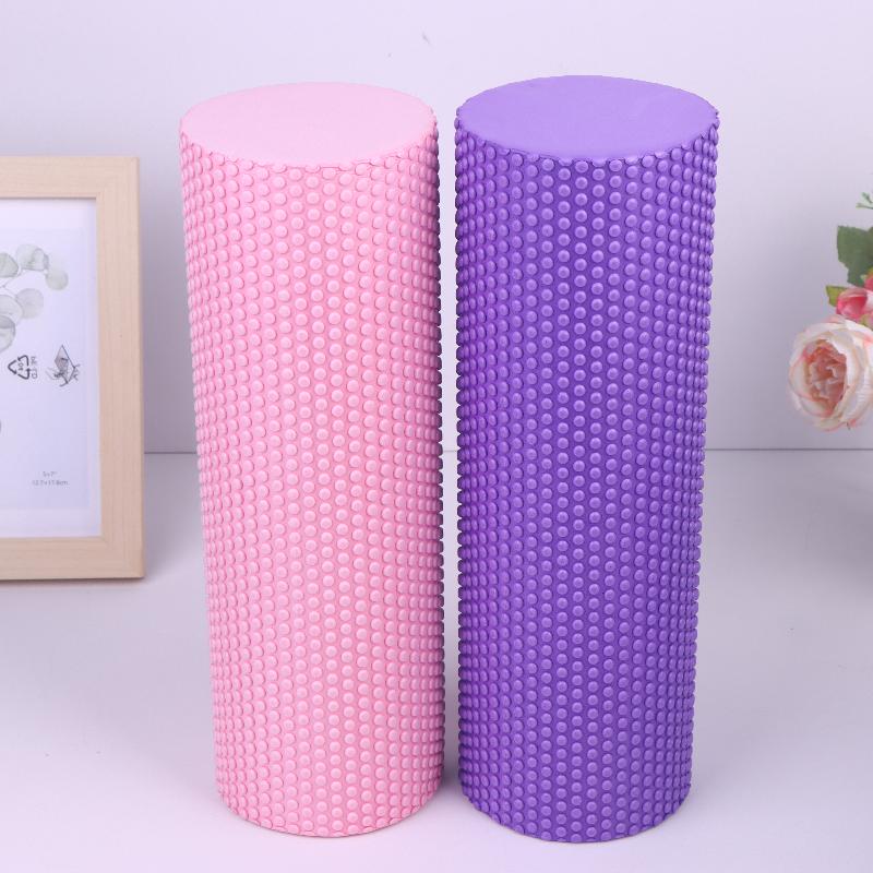 Foam Roller - أسطوانة تدليك دائرية من إسفنج EVA