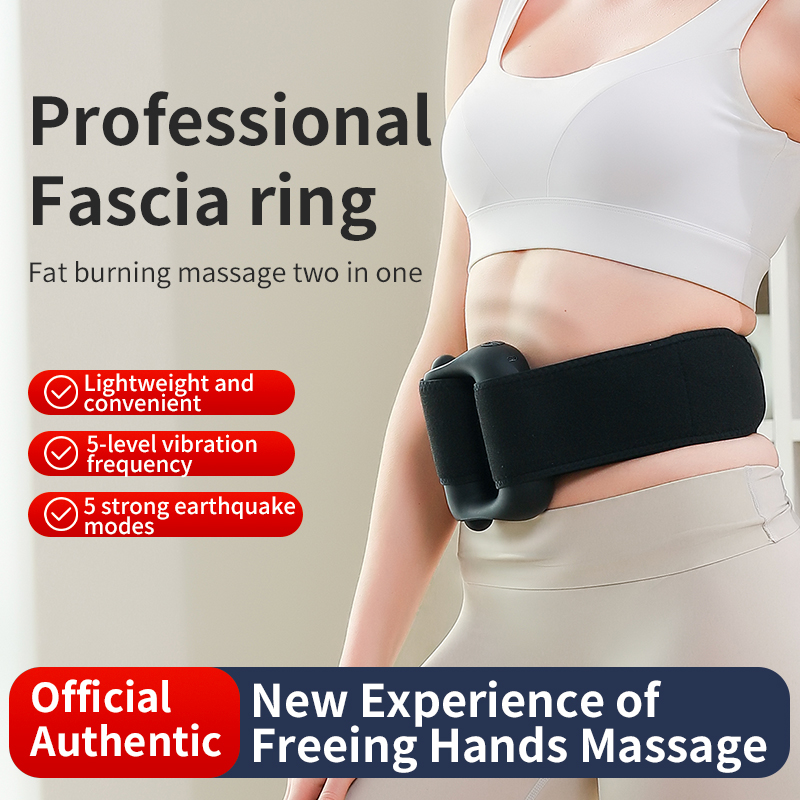 Gymnastics Rings - جهاز تدليك ماجيك فاشيا رينج بخمس
