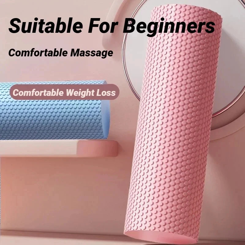 Foam Roller - بكرة يوجا من الفوم EVA سداسية
