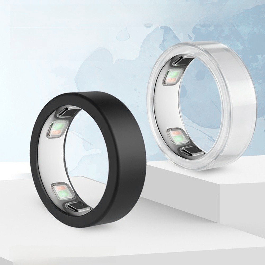 Gymnastics Rings - حافظة سيليكون خفيفة الوزن لـ Oura