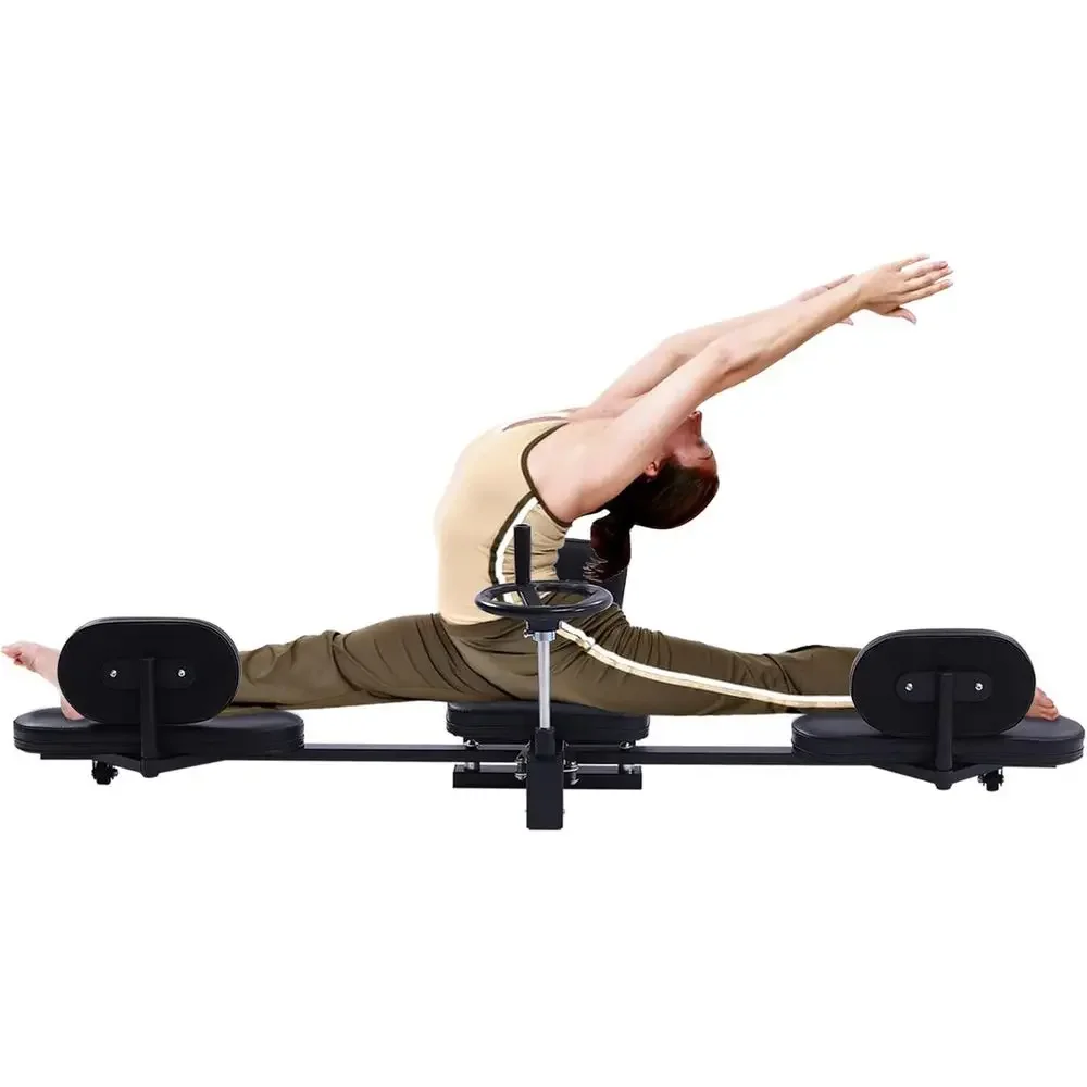 Yoga Fitness Bar - جهاز تمديد الساقين عالي التحمل بسعة