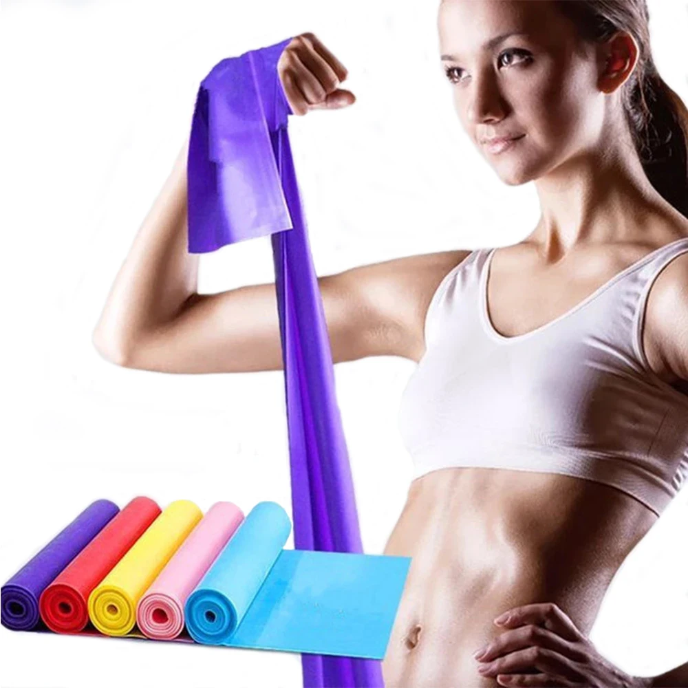 Yoga Fitness Ring - اليوغا أربطة مرنة المحمولة بيلاتيس الورك