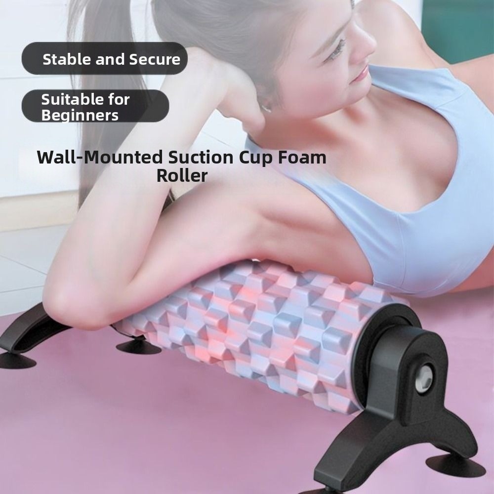 أسطوانة رغوية غير قابلة للانزل - مراجعة Foam Roller وسعره