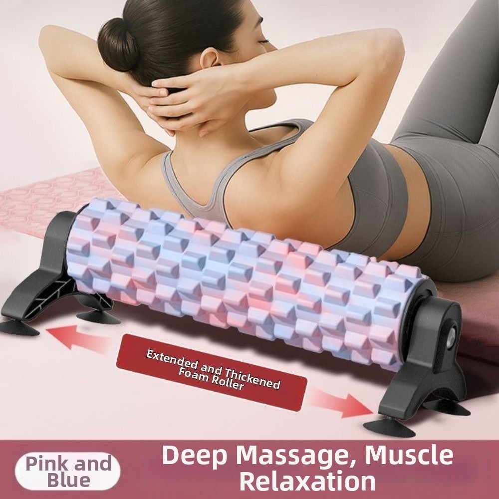أسطوانة رغوية غير قابلة للانزل - مراجعة Foam Roller وسعره