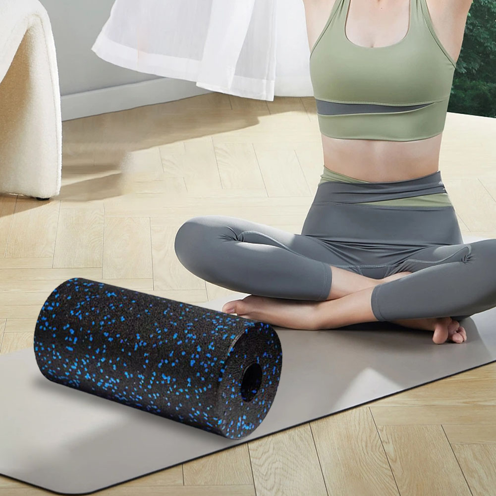 أسطوانة رغوية للتمارين الرياضي - مراجعة Foam Roller وسعره