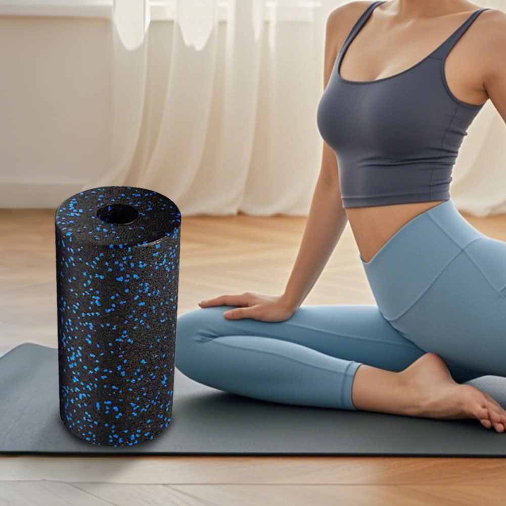 أسطوانة رغوية للتمارين الرياضي - مراجعة Foam Roller وسعره
