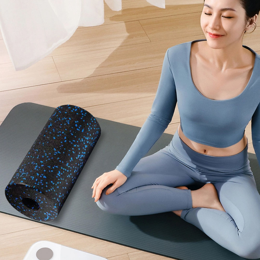 أسطوانة رغوية للتمارين الرياضي - مراجعة Foam Roller وسعره