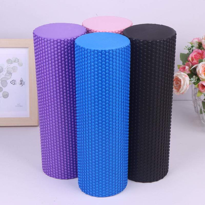 أسطوانة تدليك دائرية من إسفنج  - مراجعة Foam Roller وسعره