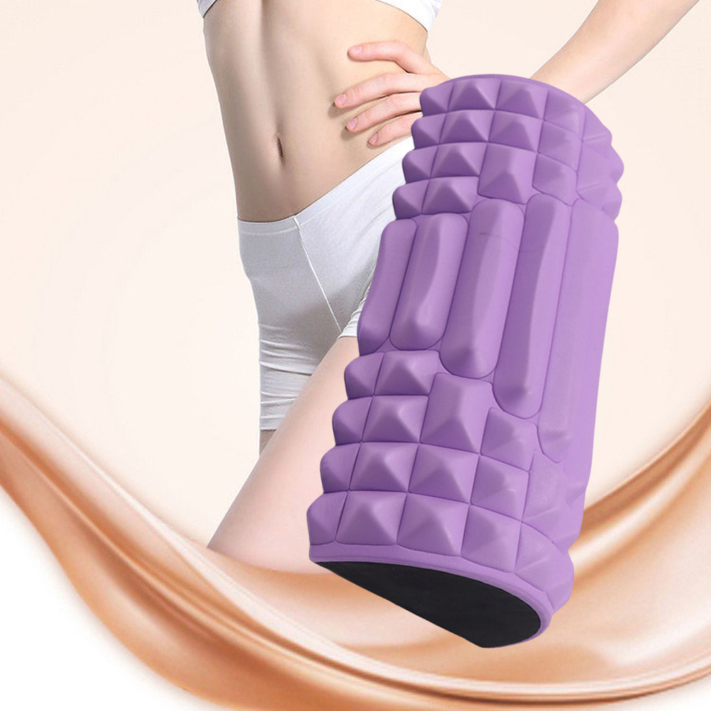 أسطوانة تدليك رغوية عالية الكث - مراجعة Foam Roller وسعره
