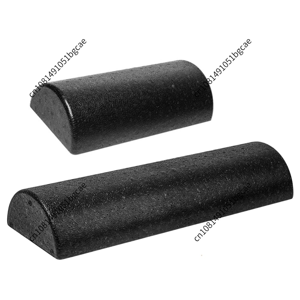 أسطوانة تدليك نصف دائرية لليوغ - مراجعة Foam Roller وسعره