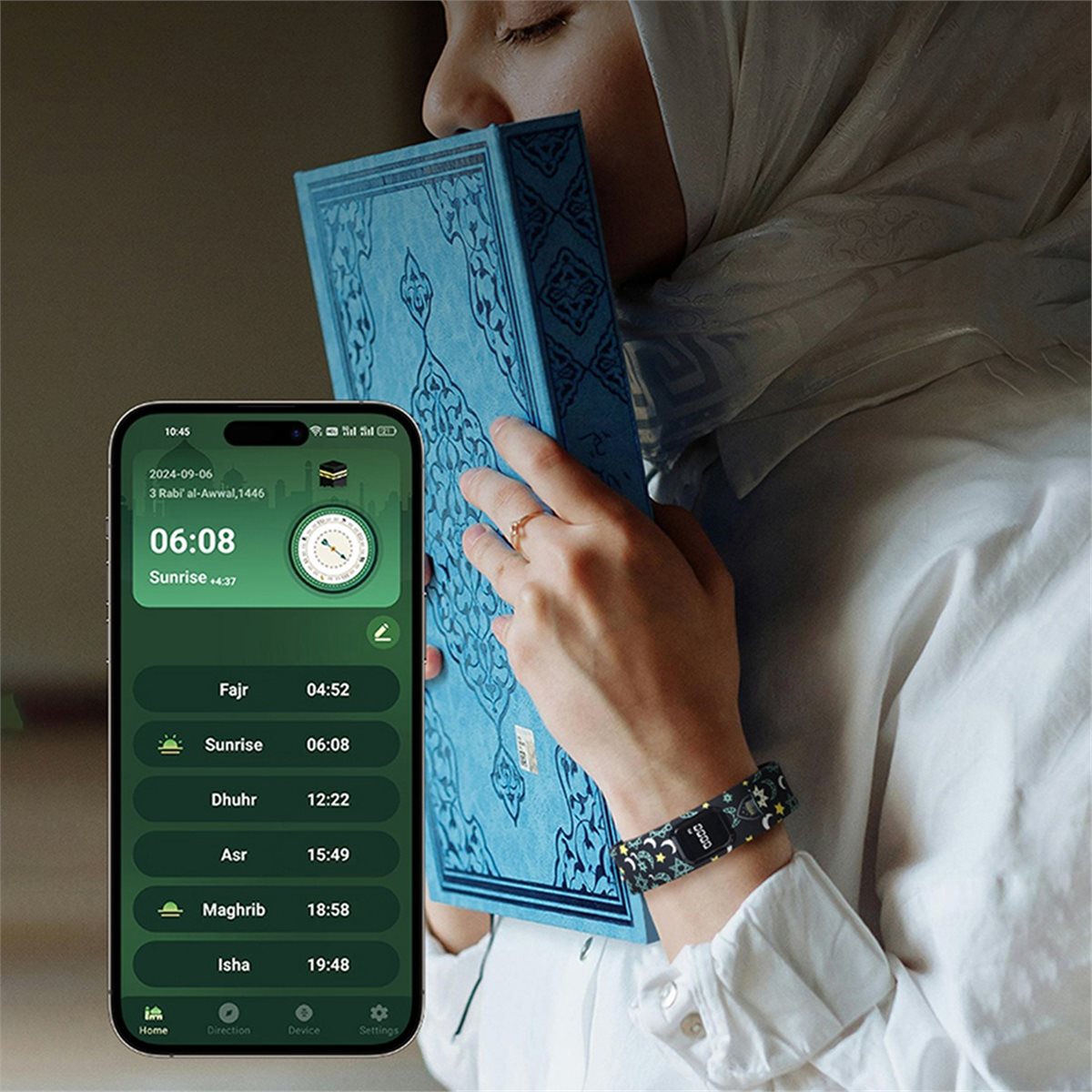 【صفقة العد التنازلي】 عداد أصاب - مراجعة Yoga Fitness App وسعره