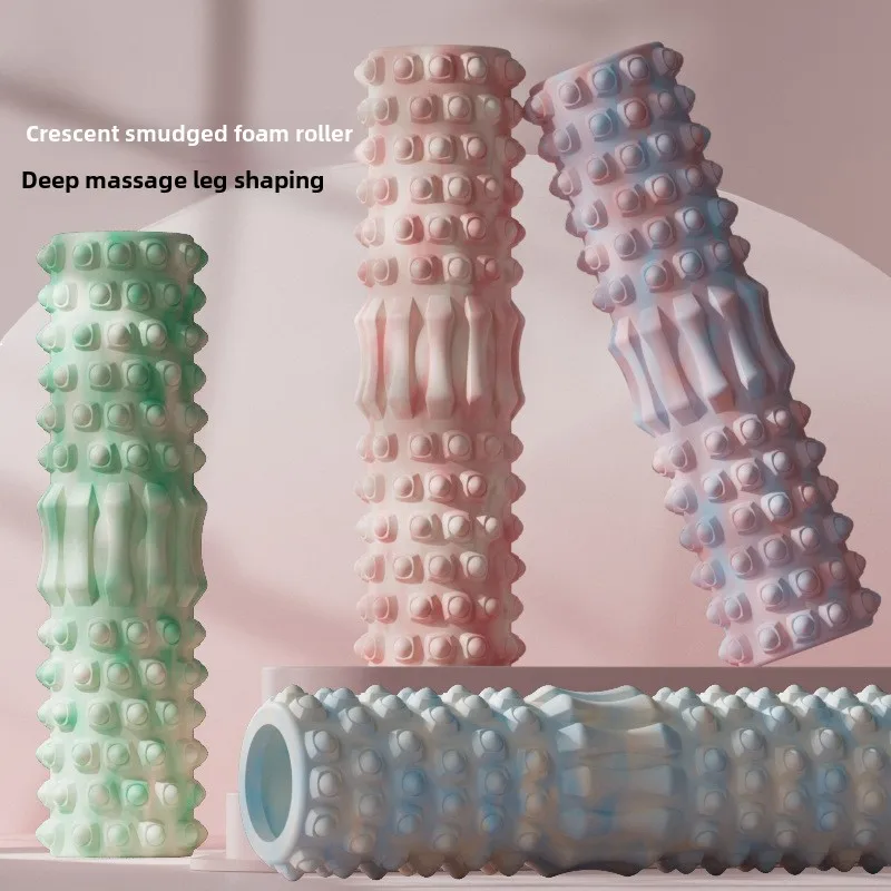 أسطوانة رغوية جديدة لليوجا، أد - مراجعة Foam Roller وسعره