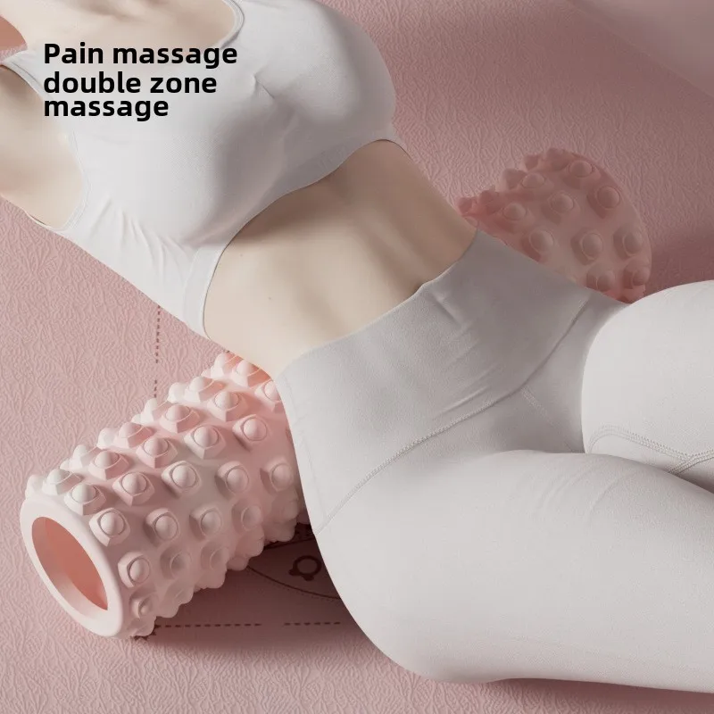 أسطوانة رغوية جديدة لليوجا، أد - مراجعة Foam Roller وسعره