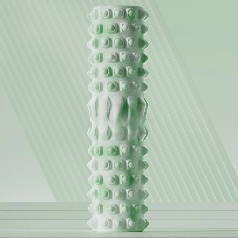 أسطوانة رغوية جديدة لليوجا، أد - مراجعة Foam Roller وسعره