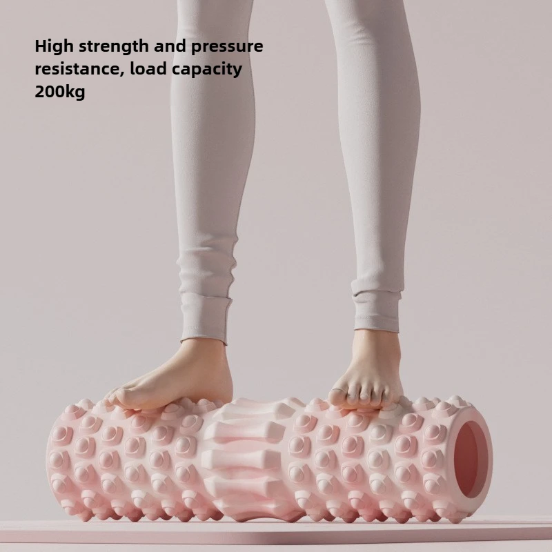 أسطوانة رغوية جديدة لليوجا، أد - مراجعة Foam Roller وسعره