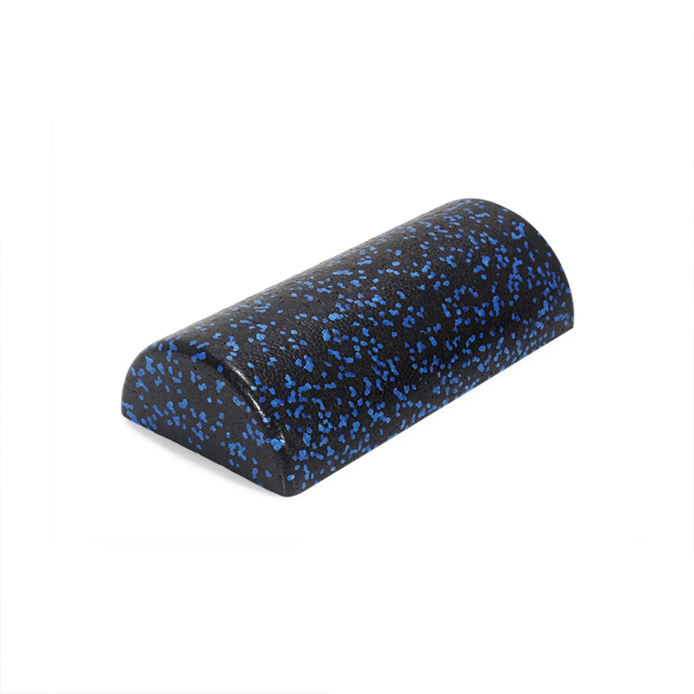 أسطوانة تدليك نصف دائرية لليوغ - مراجعة Foam Roller وسعره