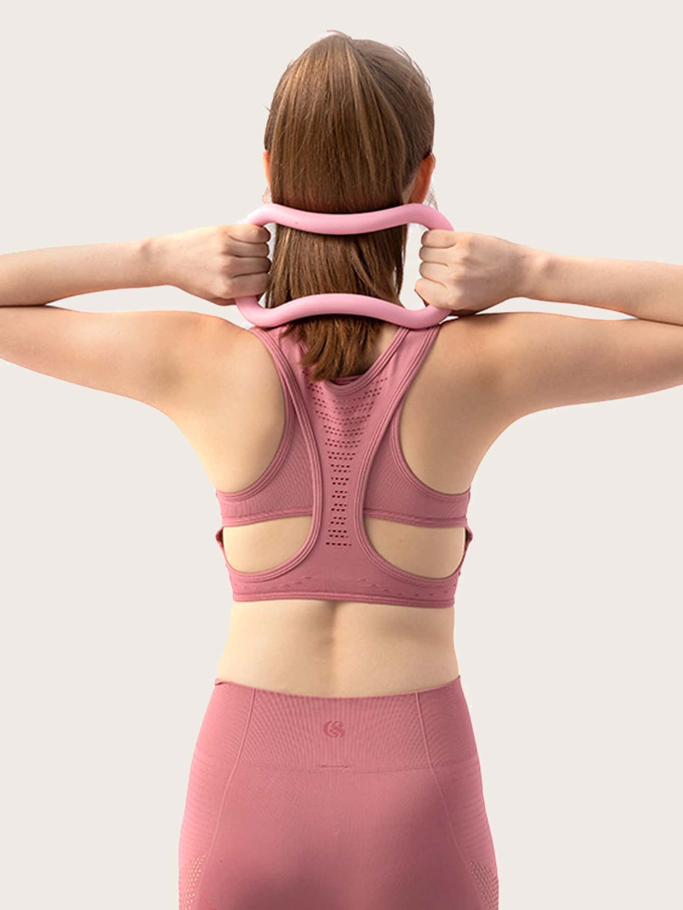 دائرة اليوغا بيلاتيس دائرة الم - مراجعة Yoga Fitness Ring وسعره