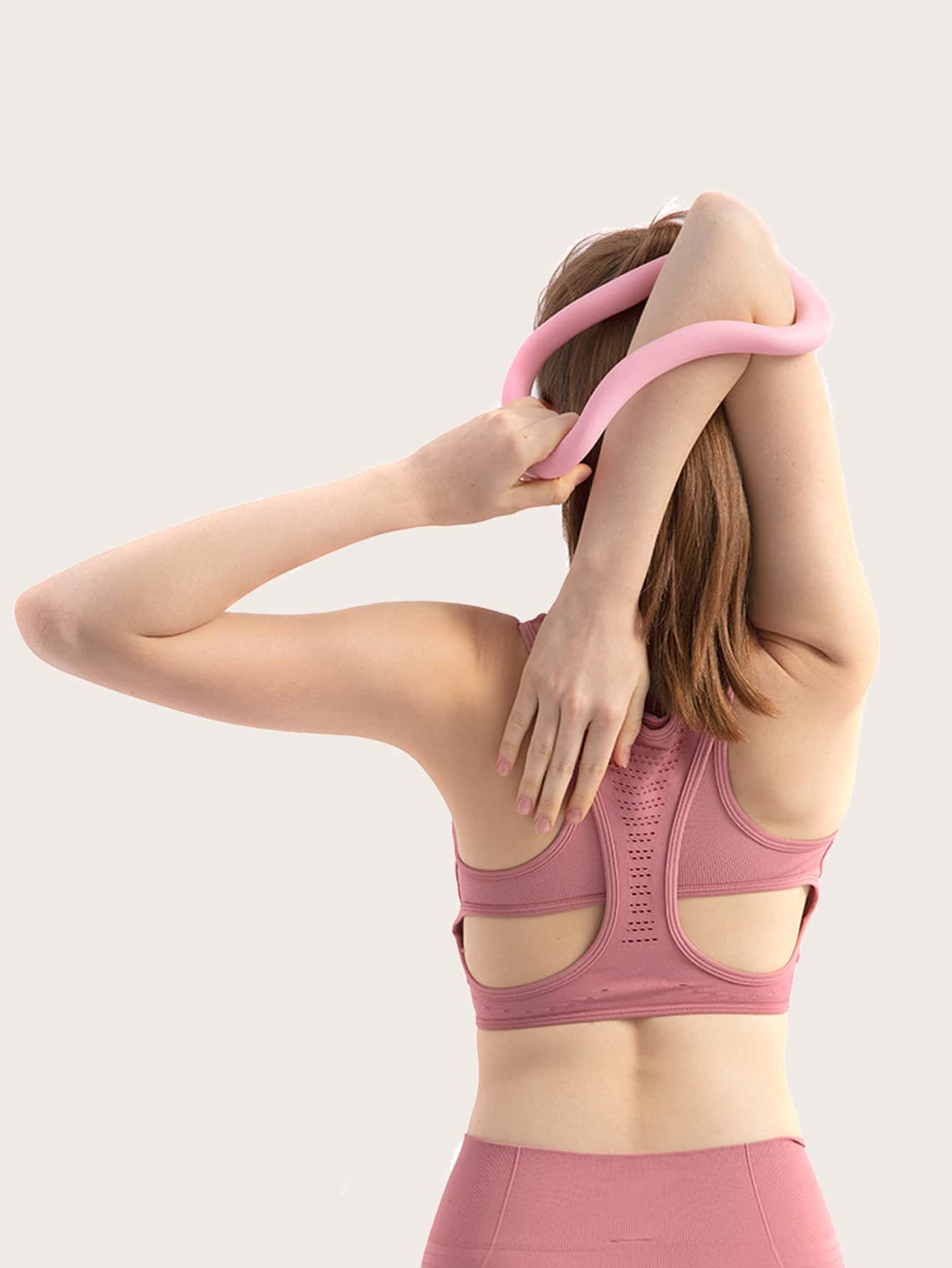دائرة اليوغا بيلاتيس دائرة الم - مراجعة Yoga Fitness Ring وسعره