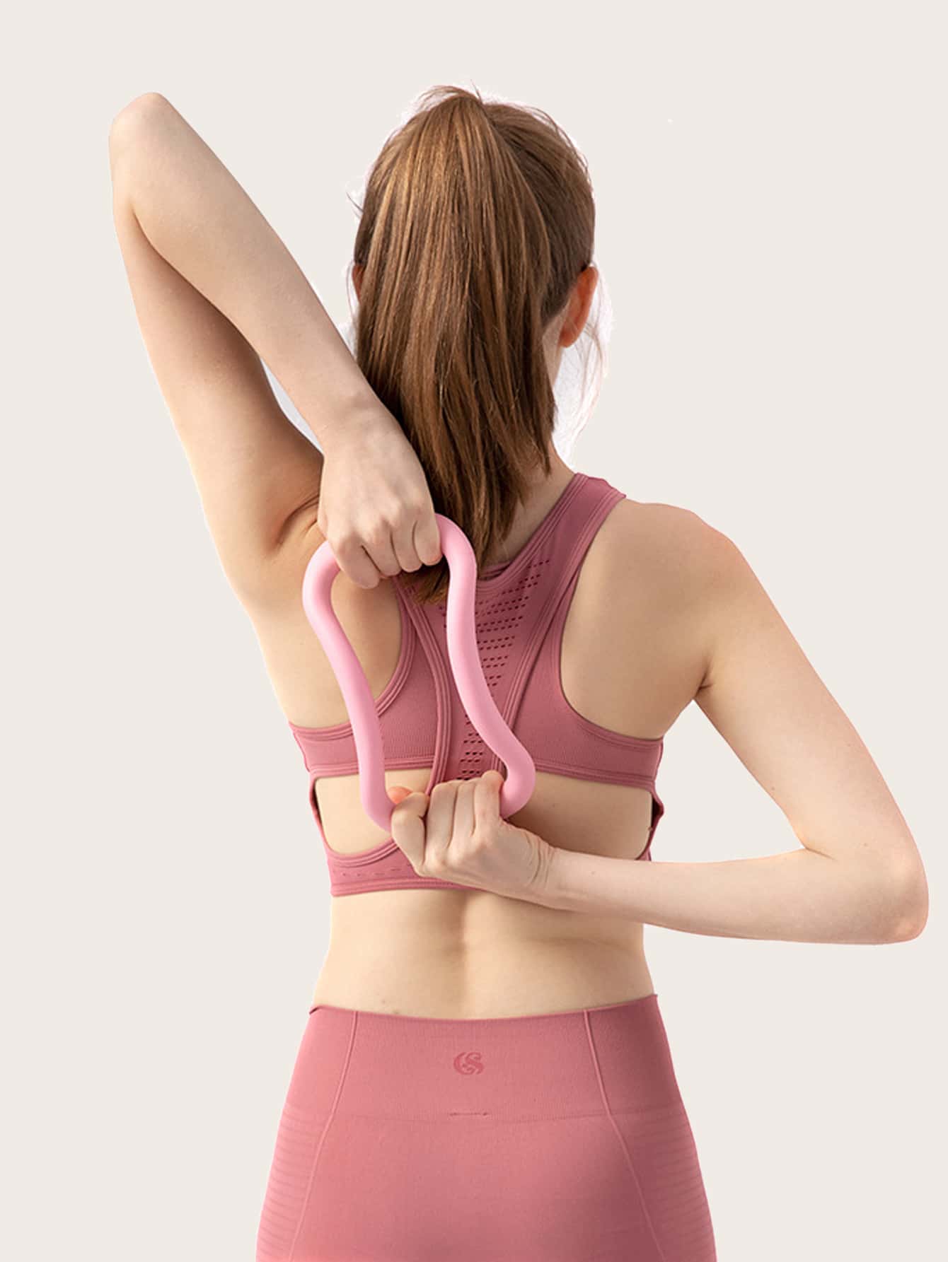 دائرة اليوغا بيلاتيس دائرة الم - مراجعة Yoga Fitness Ring وسعره