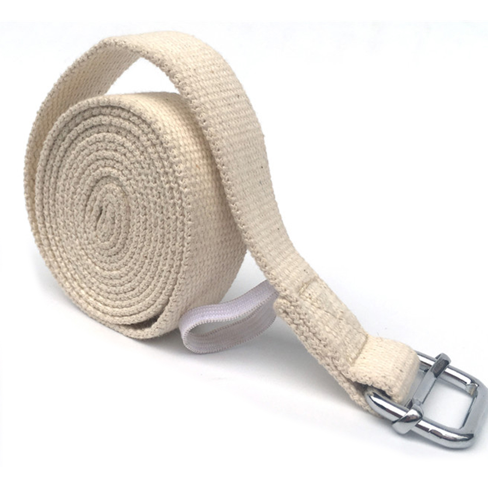حزام يوغا 3m D-Ring حزام قابل  - مراجعة Yoga Fitness Ring وسعره