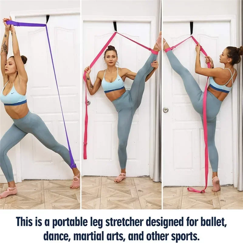حزام مرن لتمارين اليوغا من 3M، - مراجعة Yoga Fitness Ring وسعره