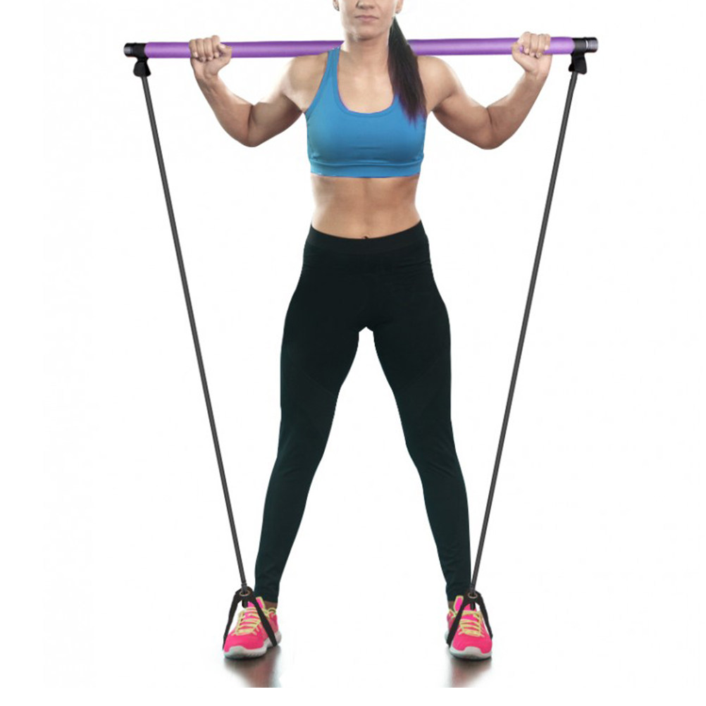 قضيب يوغا للياقة البدنية للرجا - مراجعة Yoga Fitness Bar وسعره