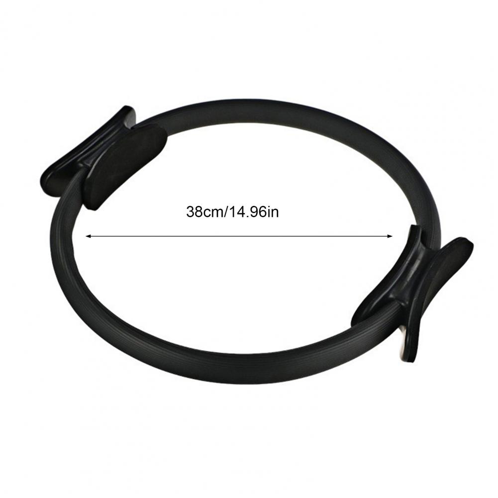 النساء اليوغا اللياقة البدنية  - مراجعة Yoga Fitness Ring وسعره
