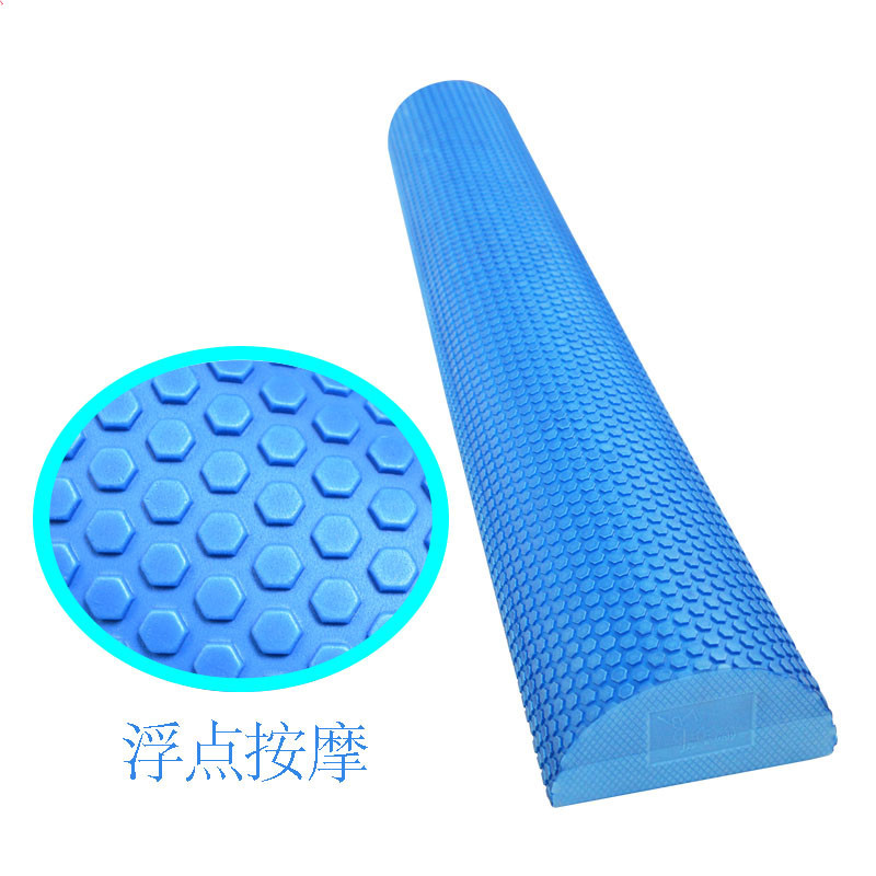 30/45 سنتيمتر نصف دائري إيفا ت - مراجعة Foam Roller وسعره