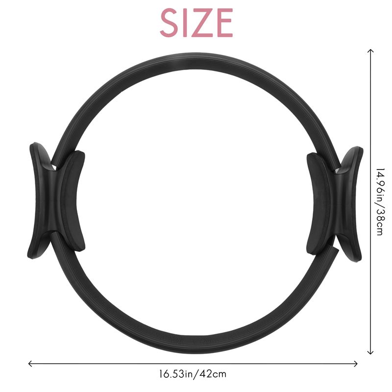 حلقة بيلاتس ديديو، أداة رياضية - مراجعة Yoga Fitness Ring وسعره