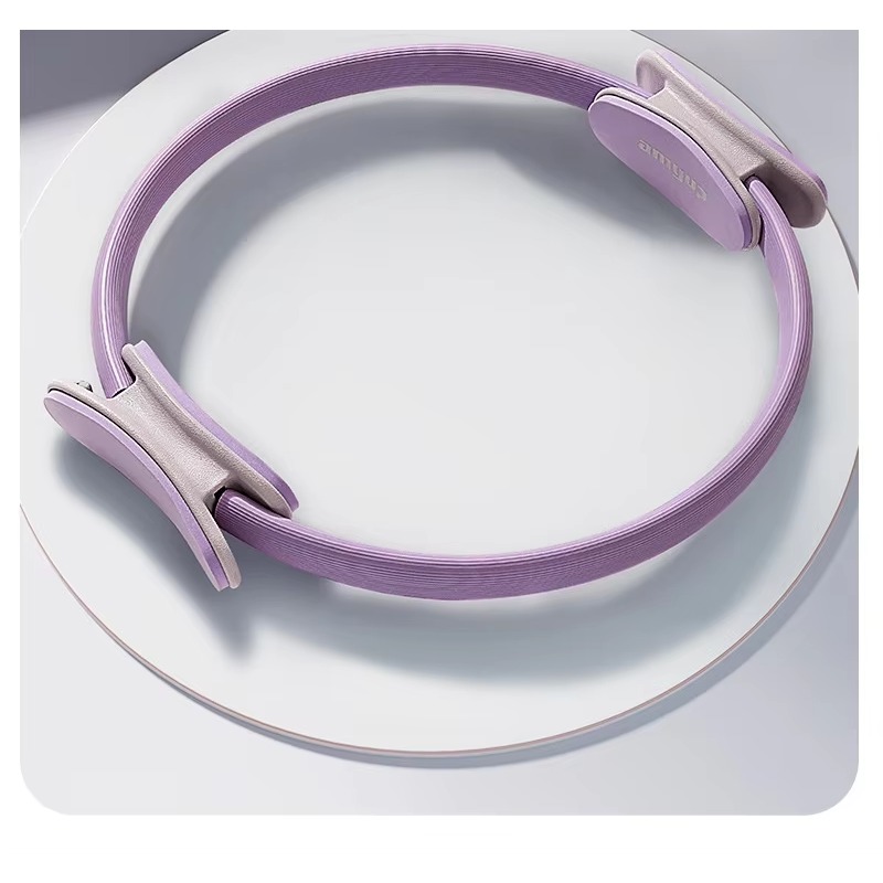 حلقة يوغا متينة، عجلة بيلاتس س - مراجعة Yoga Fitness Ring وسعره