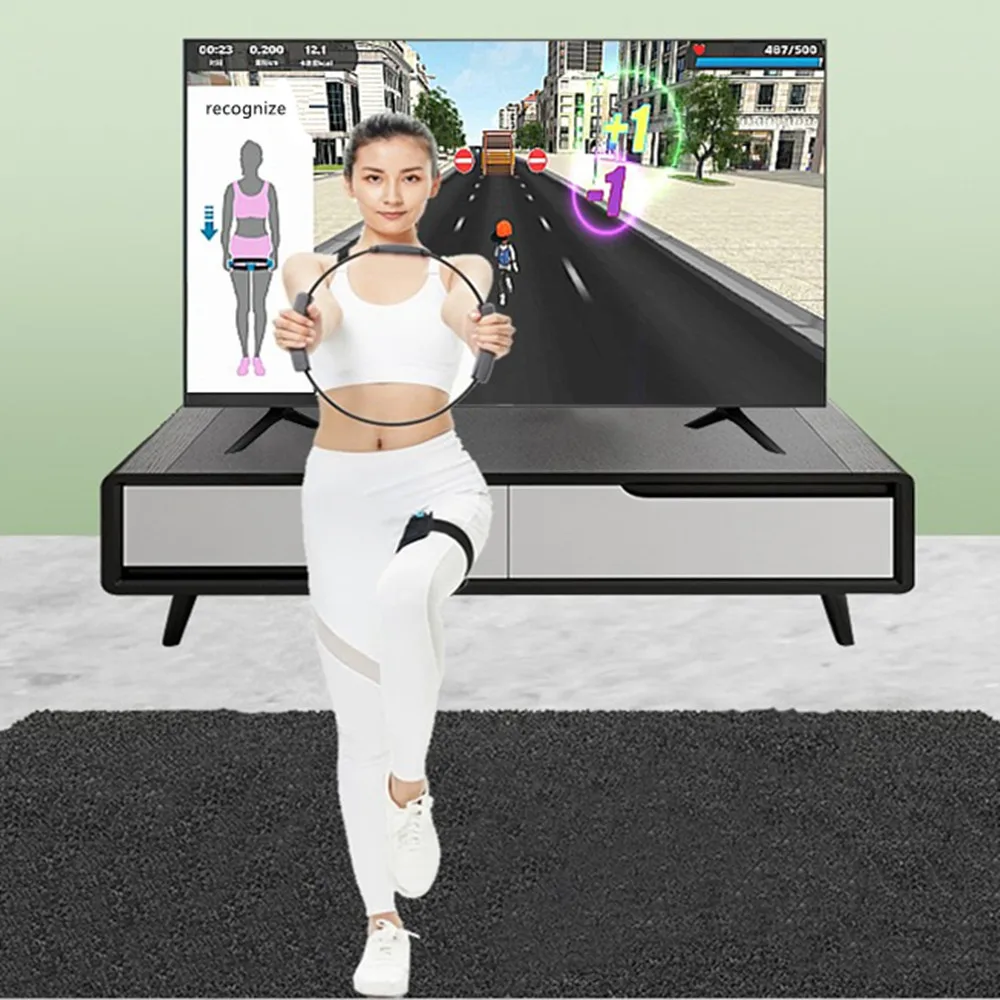 جهاز تحكم ذكي للألعاب الحركية  - مراجعة Yoga Fitness App وسعره