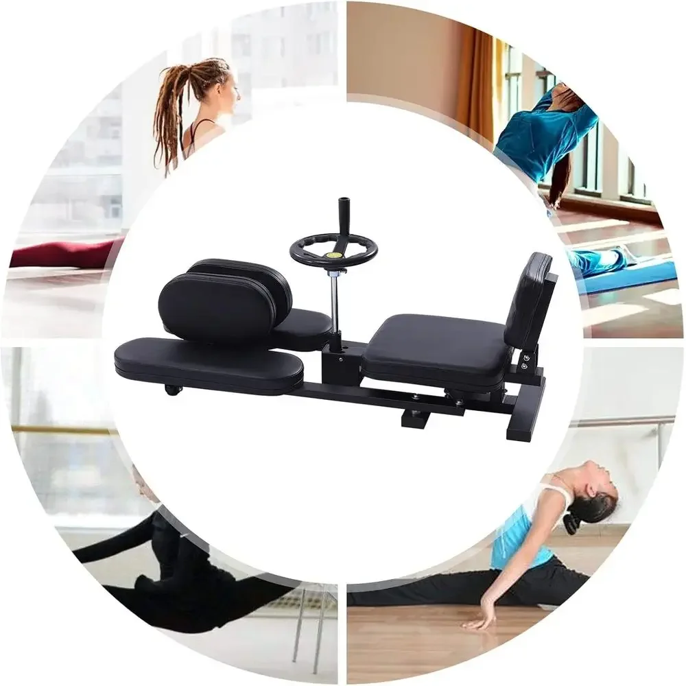 جهاز تمديد الساقين عالي التحمل - مراجعة Yoga Fitness Bar وسعره
