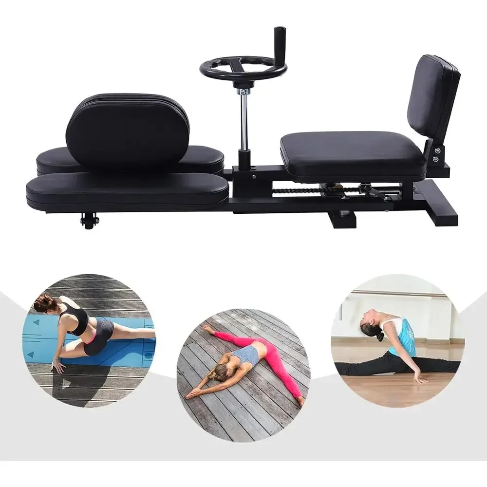 جهاز تمديد الساقين عالي التحمل - مراجعة Yoga Fitness Bar وسعره