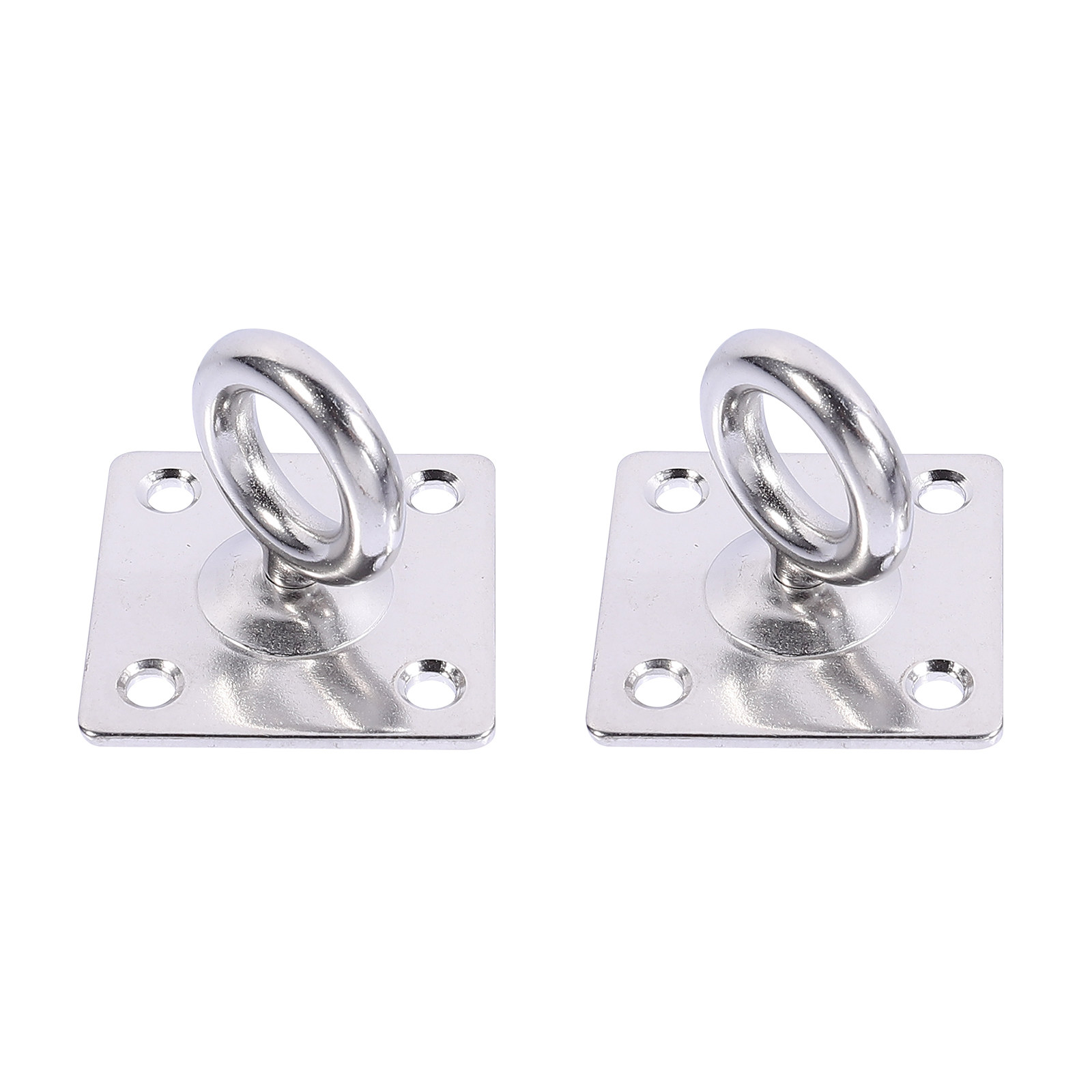 قطعتان من خطاف التعليق M8 من ا - مراجعة Gymnastics Rings وسعره