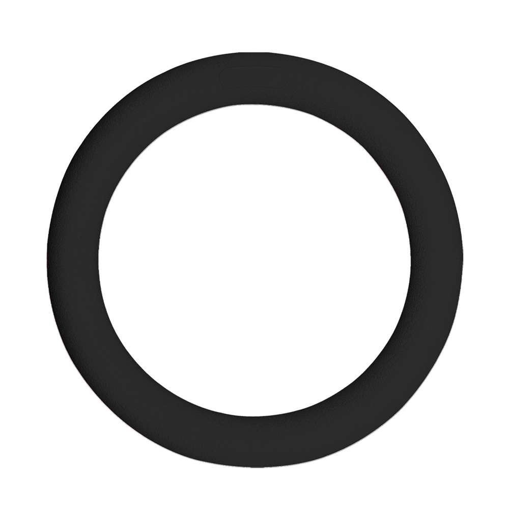 حلقة يوجا حديدية مستديرة منقوش - مراجعة Yoga Fitness Ring وسعره