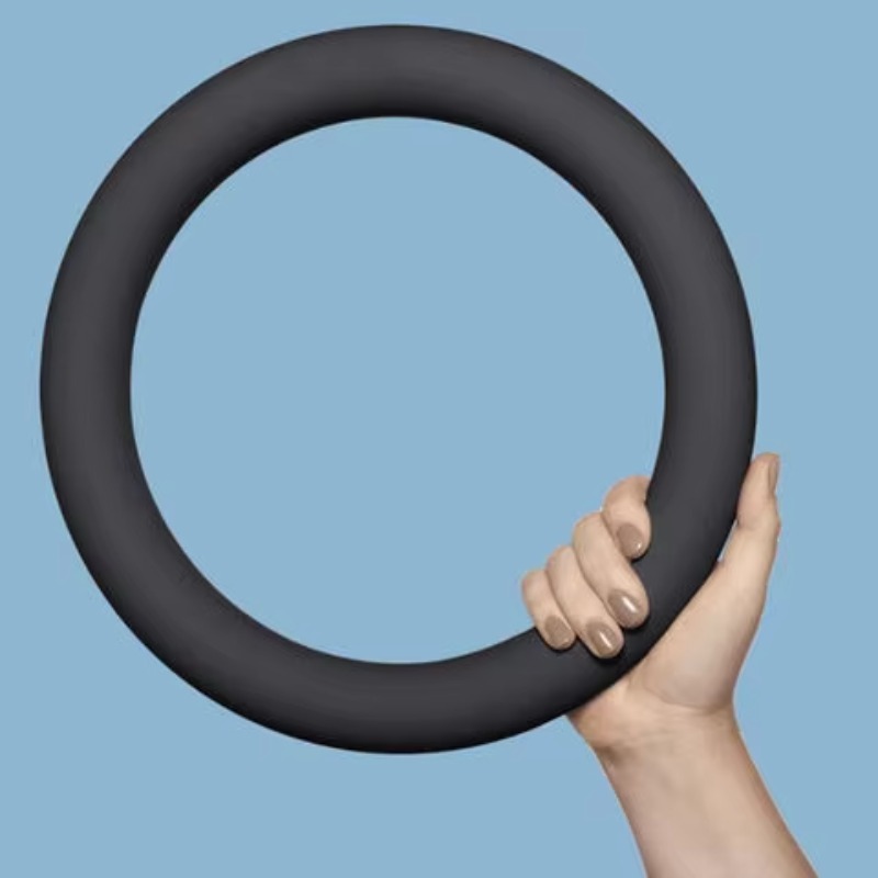 YTYIN نمط جديد قوة حلقة قوة ال - مراجعة Yoga Fitness Ring وسعره