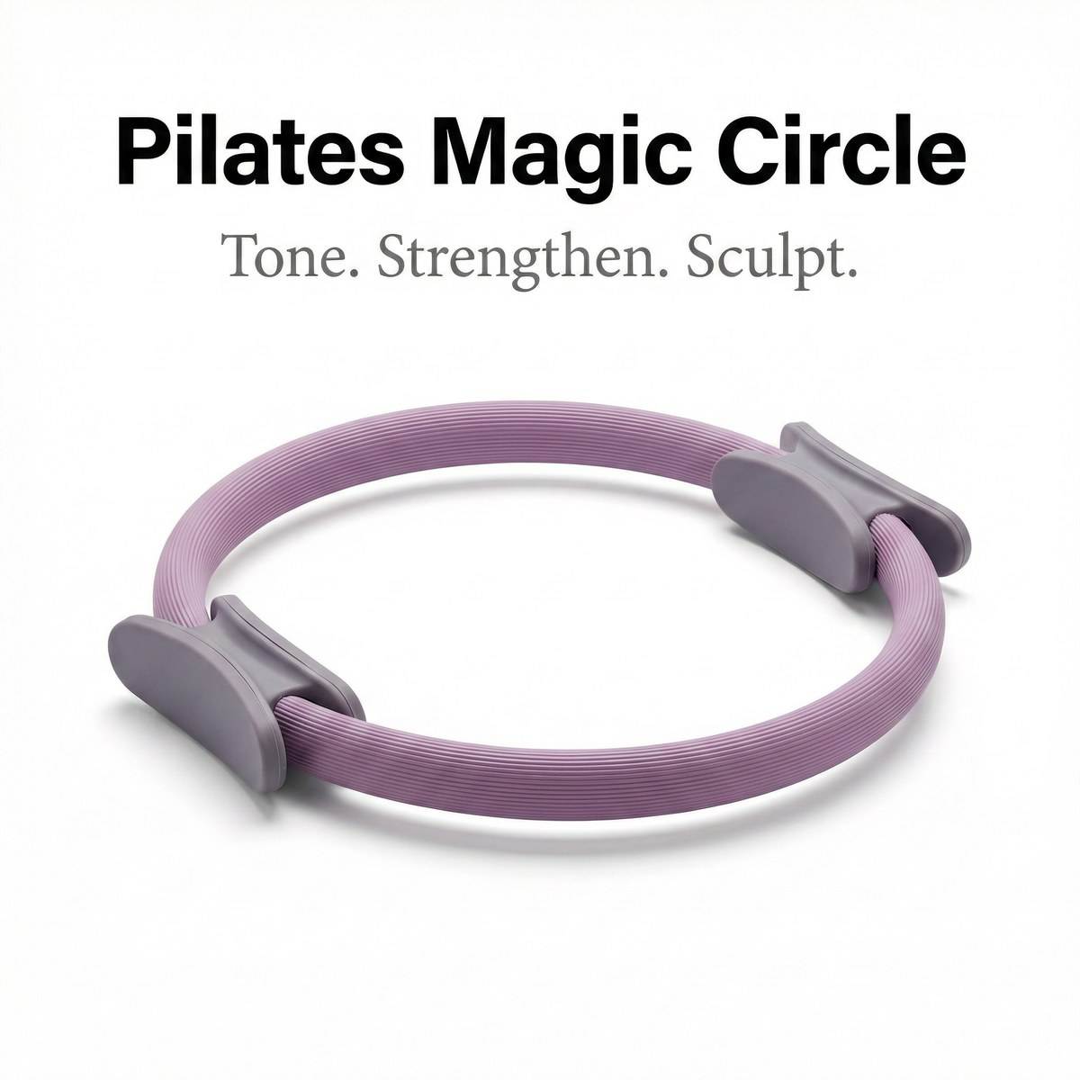حلقة بيلاتس بقطر 38 سم، حلقة ي - مراجعة Yoga Fitness Ring وسعره