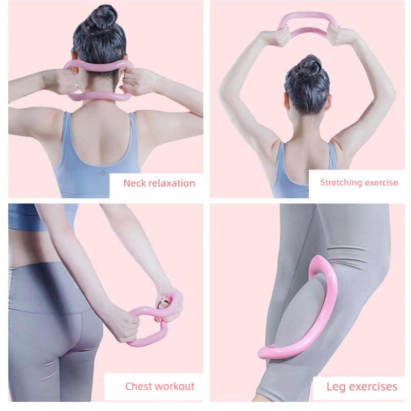 حلقة يوغا براتي لتمارين تمديد  - مراجعة Gymnastics Rings وسعره