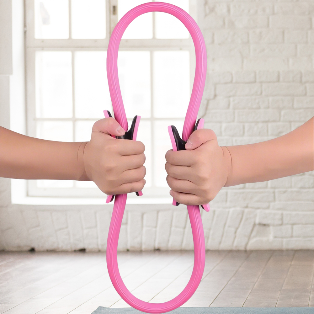 حلقة بيلاتيس للياقة البدنية، ح - مراجعة Yoga Fitness Ring وسعره